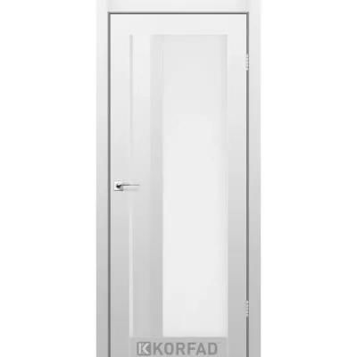 Міжкімнатні Двері AL-06 Super PET Korfad ПВХ плівка 28952 фото