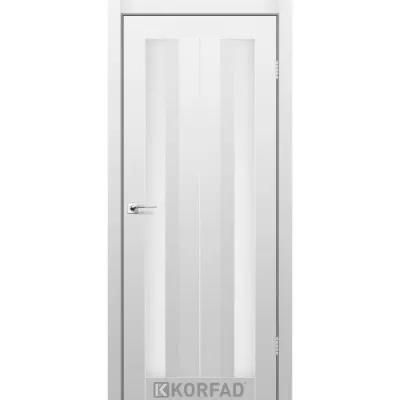 Міжкімнатні Двері AL-01 Super PET Korfad ПВХ плівка 28939 фото