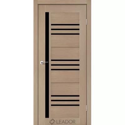 Міжкімнатні Двері Compania BLK Leador ПВХ плівка 27319 фото