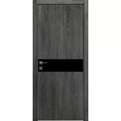Міжкімнатні Двері Flat 02 "Rodos" ПВХ плівка 29746 фото