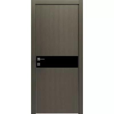 Міжкімнатні Двері Flat 02 "Rodos" ПВХ плівка 29746 фото